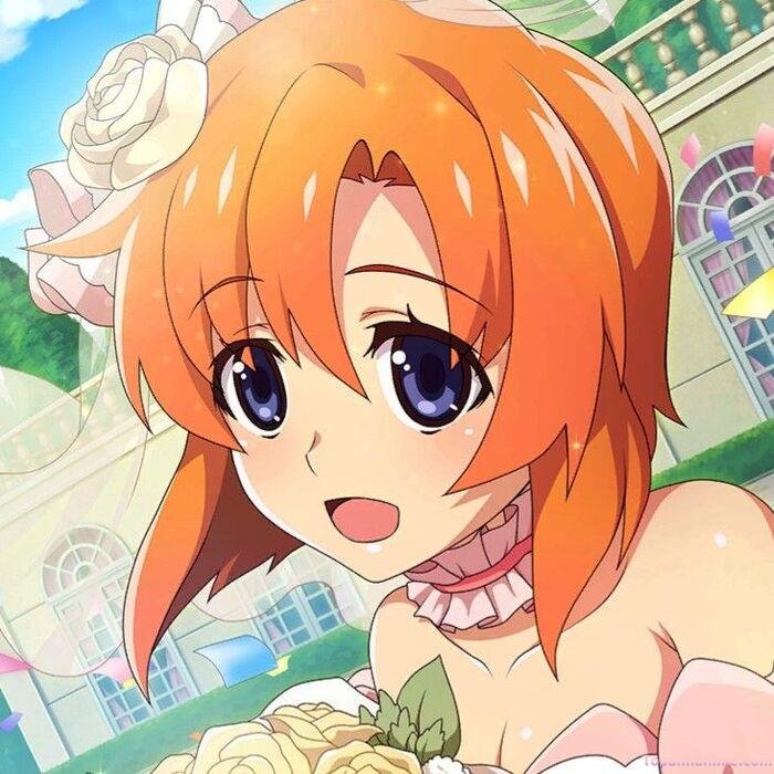 ảnh Rena Ryuuguu đẹp năng động