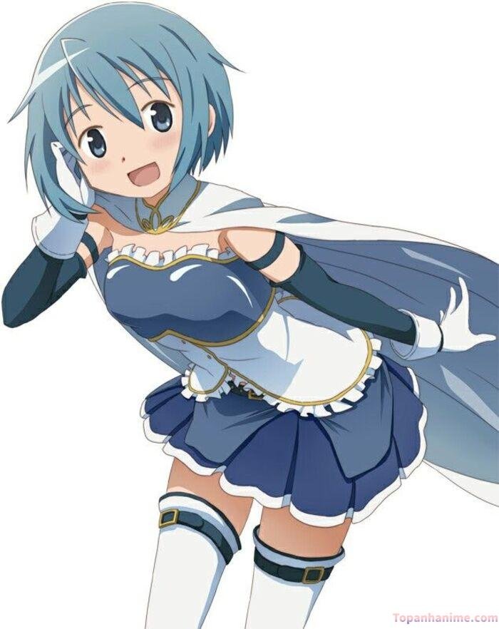 ảnh Sayaka Miki đẹp hoạt bát