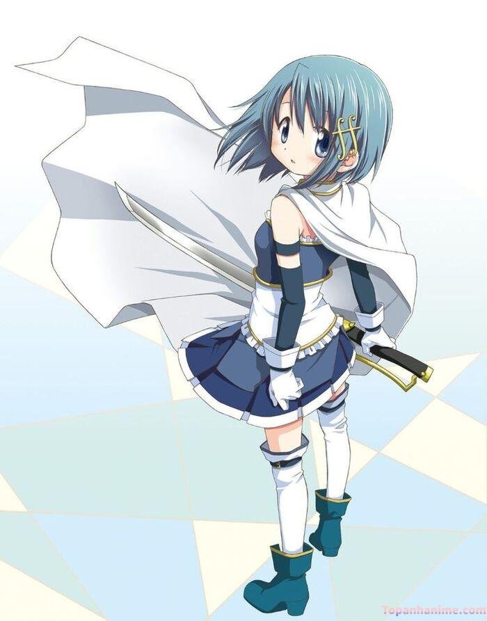 ảnh Sayaka Miki đẹp sống động