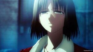 ảnh Shiki Ryougi đẹp cuốn mắt