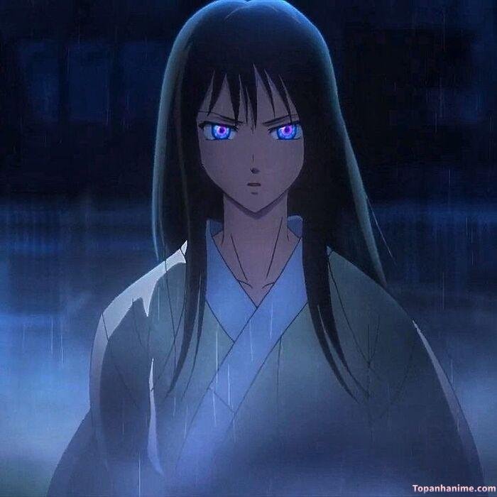 ảnh Shiki Ryougi đẹp tĩnh