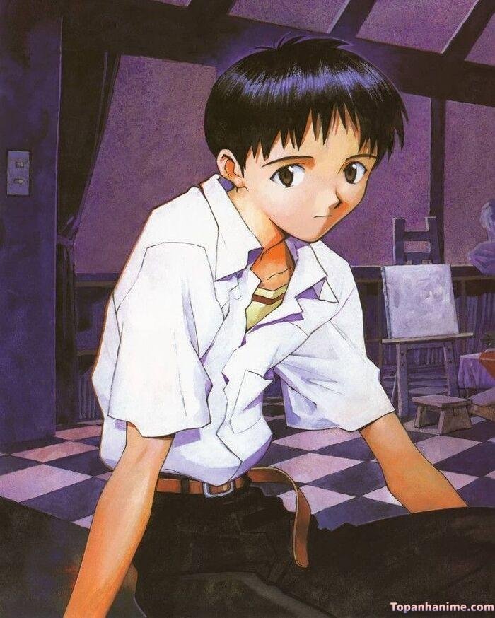 ảnh Shinji Ikari
