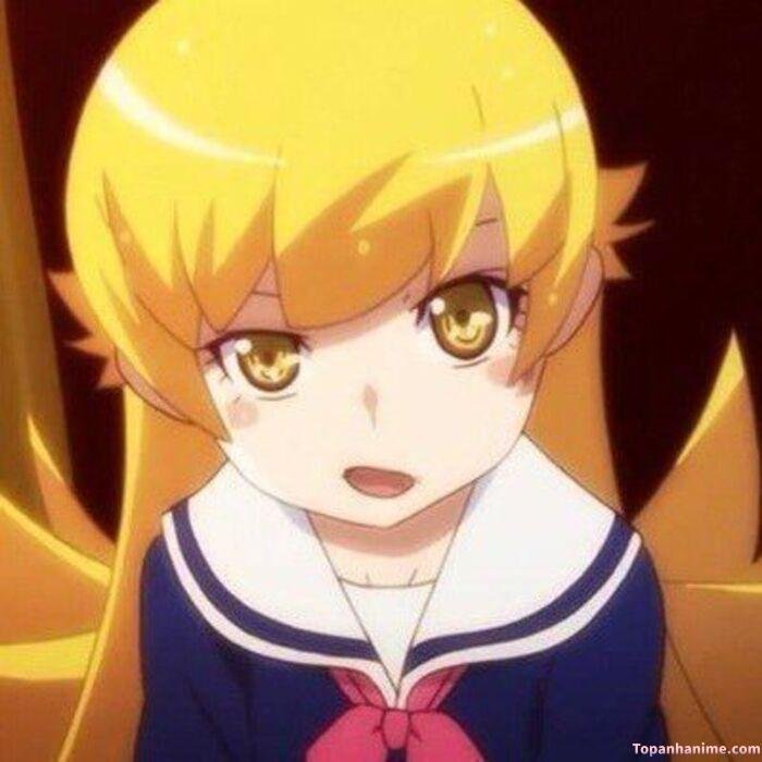 ảnh Shinobu Oshino