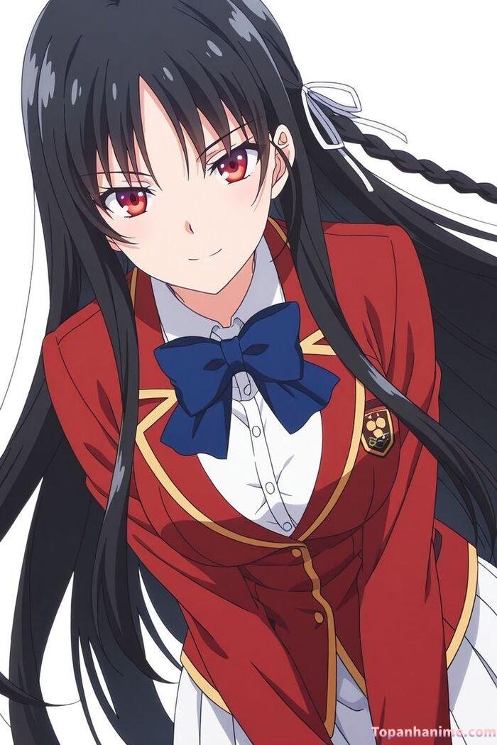 ảnh Suzune Horikita anime