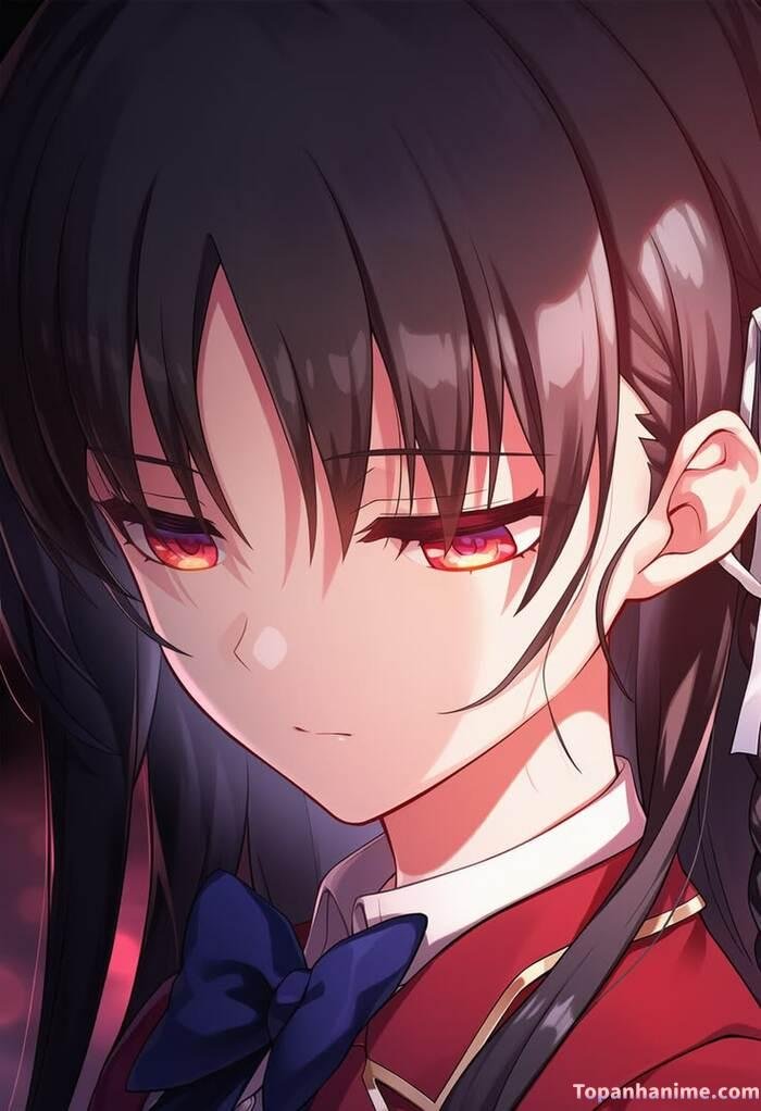 ảnh Suzune Horikita cute đáng yêu