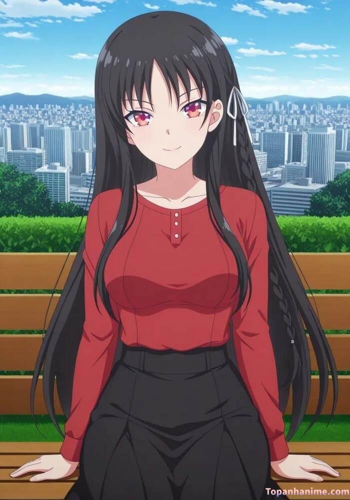 ảnh Suzune Horikita xinh cute