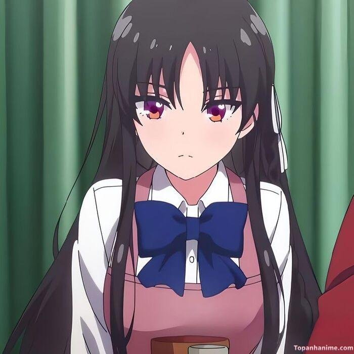 ảnh Suzune Horikita yêu