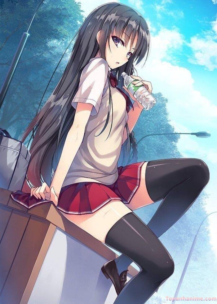 ảnh Suzune Horikita