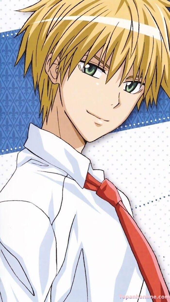 ảnh Takumi Usui anime full hd