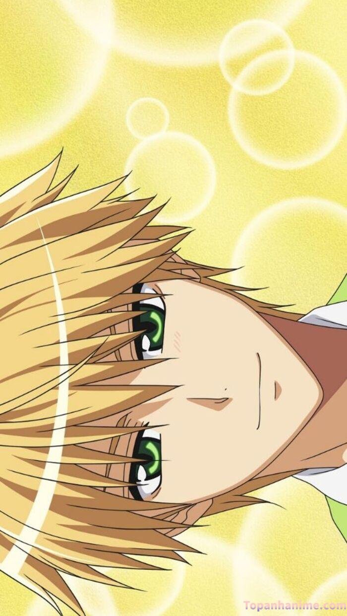 ảnh Takumi Usui anime hot