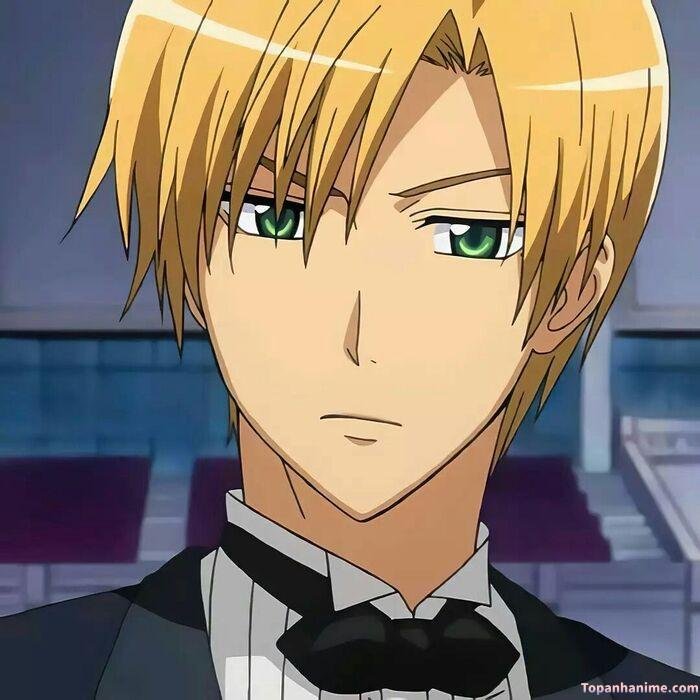ảnh Takumi Usui anime ngầu đẹp