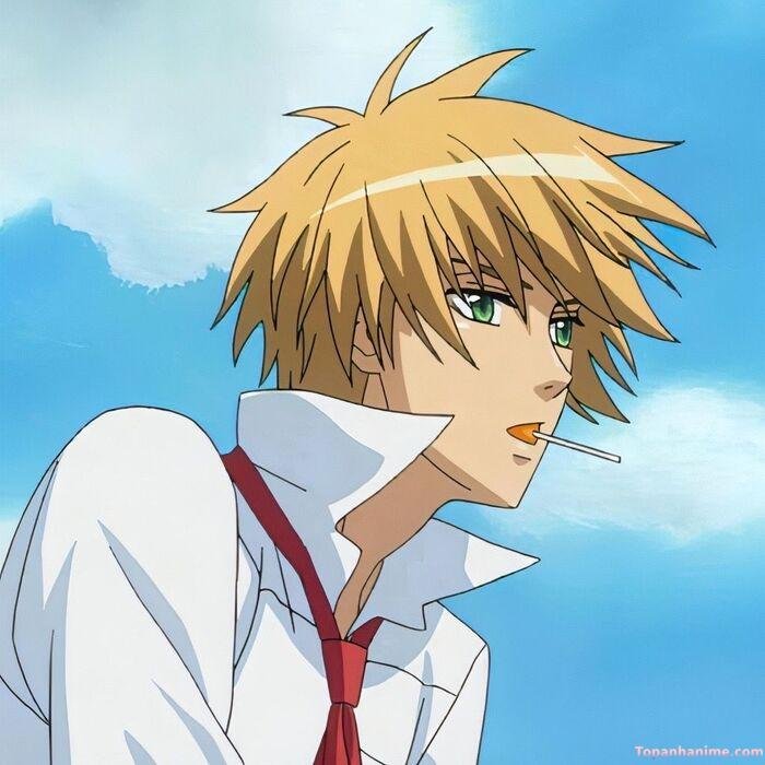 ảnh Takumi Usui anime ngầu full hd