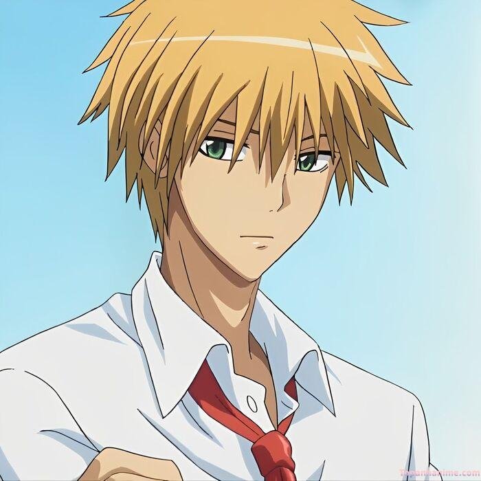 ảnh Takumi Usui anime ngầu hd