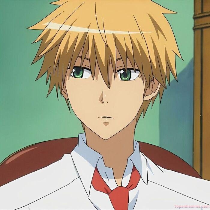 ảnh Takumi Usui anime ngầu hot