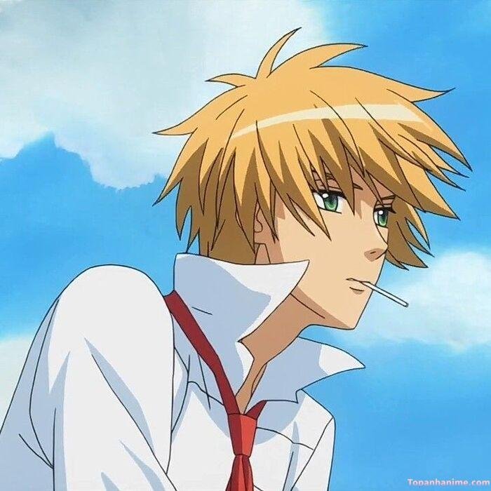 ảnh Takumi Usui anime ngầu