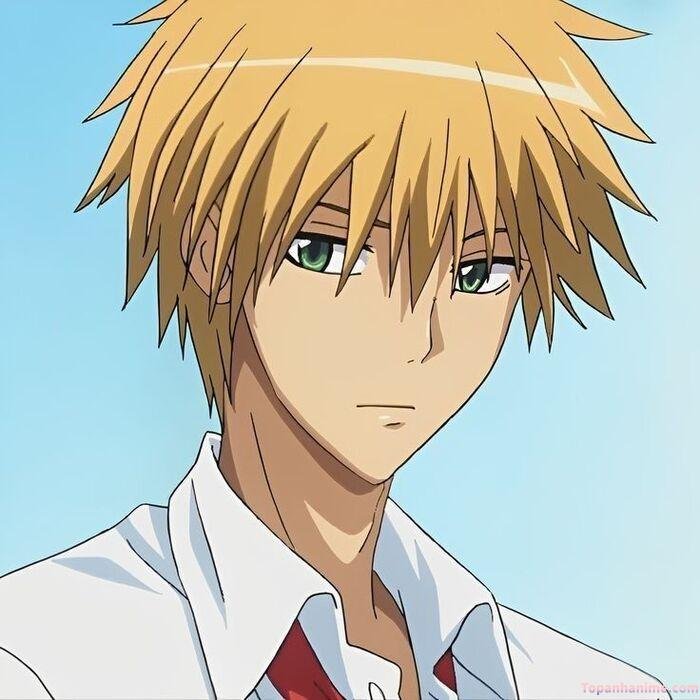 ảnh Takumi Usui chất nhất