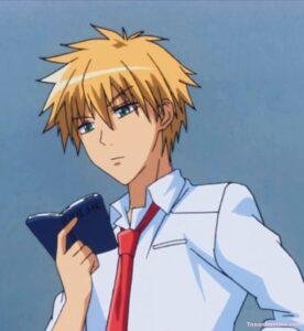 ảnh Takumi Usui cool ngầu cực đẹp
