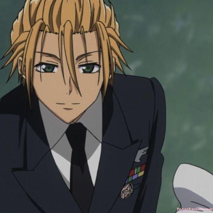 ảnh Takumi Usui cool ngầu đẹp nhất