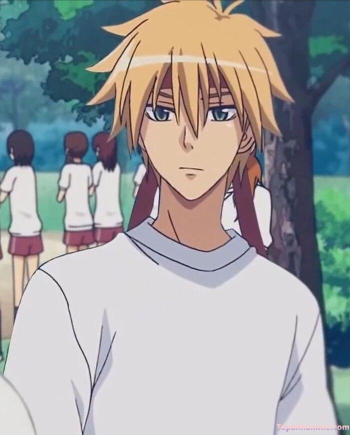 ảnh Takumi Usui cool ngầu đẹp