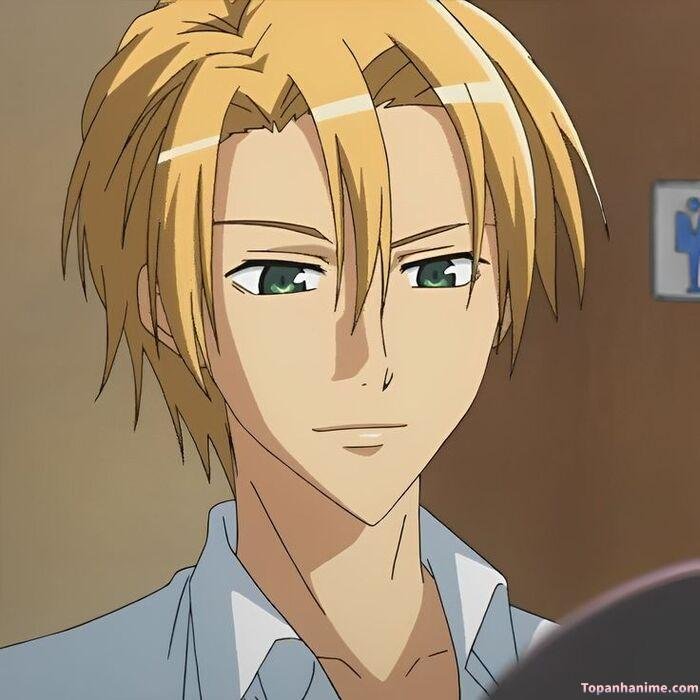 ảnh Takumi Usui cool ngầu siêu đẹp