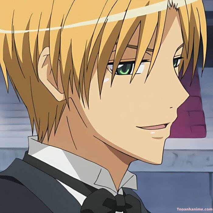 ảnh Takumi Usui cool ngầu