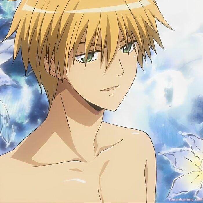 ảnh Takumi Usui cực chất