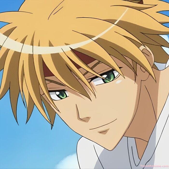 ảnh Takumi Usui cực hot