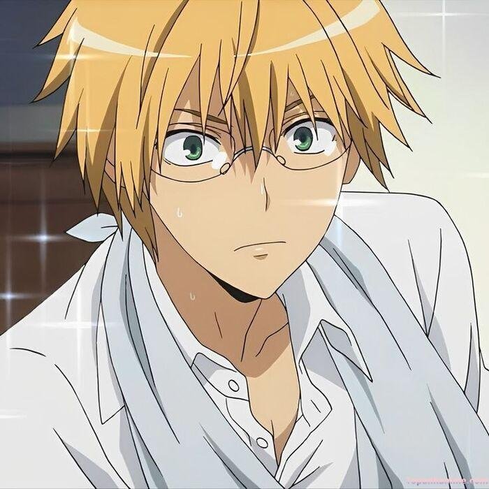 ảnh Takumi Usui cực ngầu