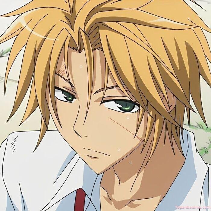 ảnh Takumi Usui hd