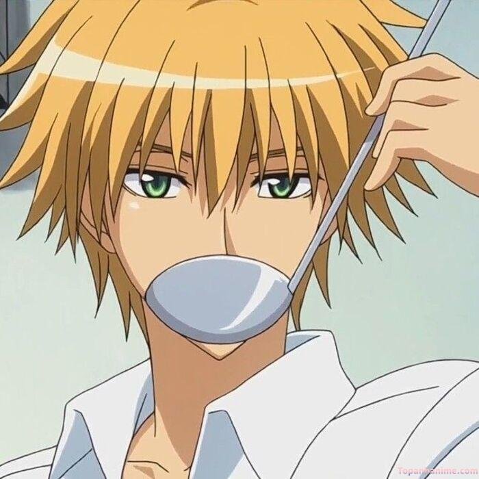 ảnh Takumi Usui hot chất