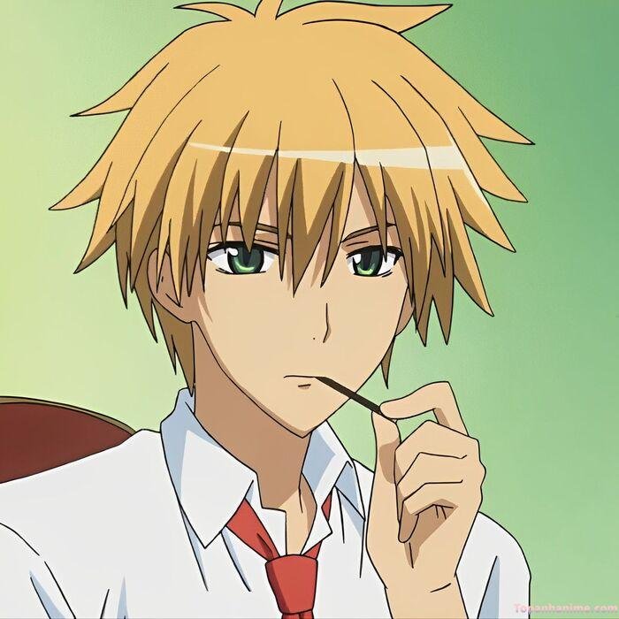 ảnh Takumi Usui ngầu chất