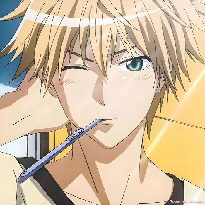 ảnh Takumi Usui ngầu nhất
