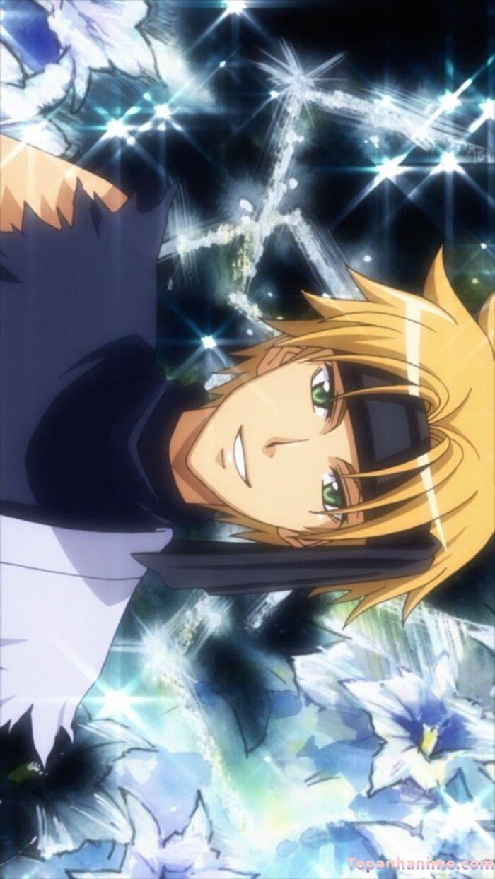 ảnh Takumi Usui ngầu