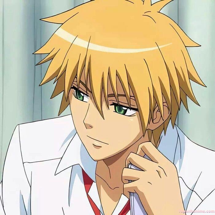 ảnh Takumi Usui siêu hot