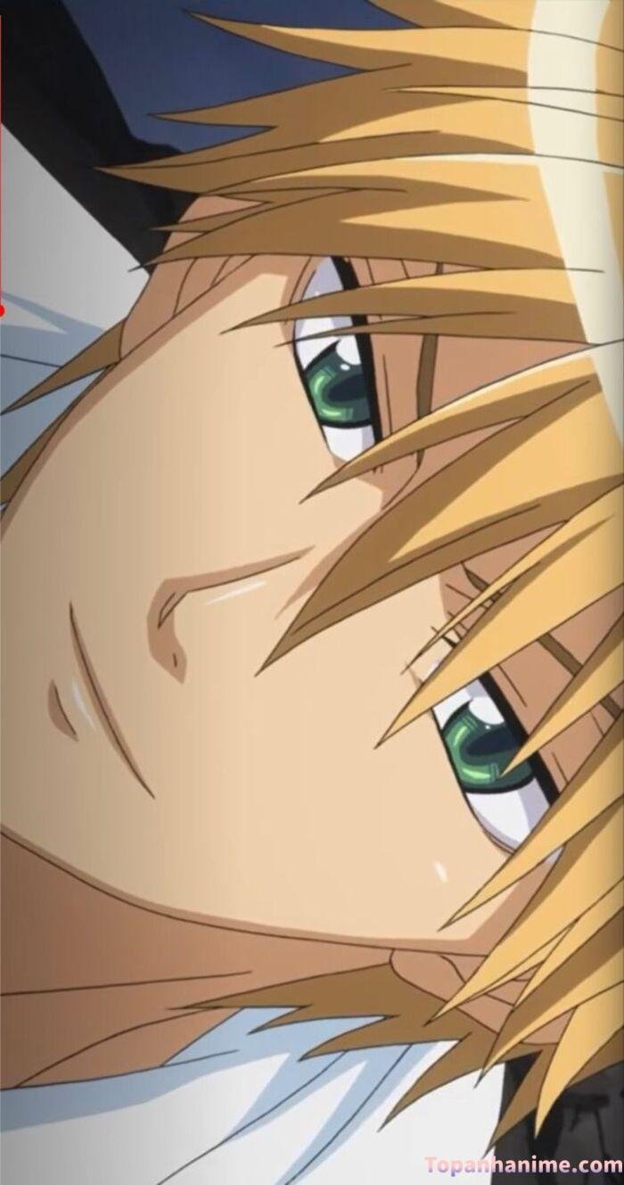 ảnh Takumi Usui siêu ngầu