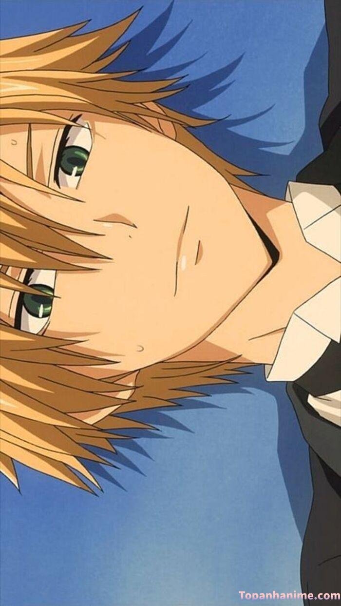 ảnh Takumi Usui