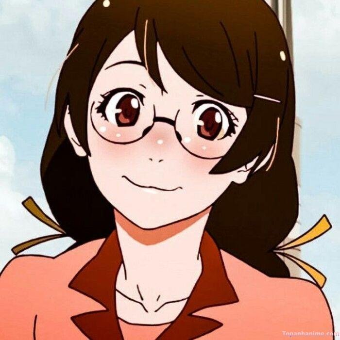 ảnh Tsubasa Hanekawa đẹp cuốn hút