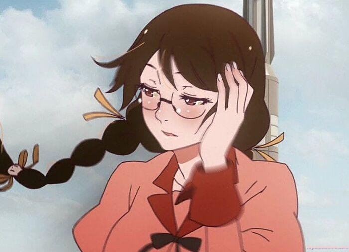 ảnh Tsubasa Hanekawa đẹp cuốn mắt