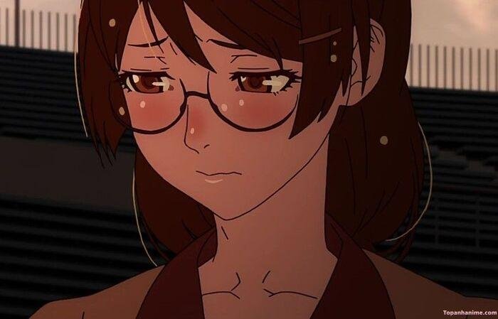 ảnh Tsubasa Hanekawa đẹp thanh thoát