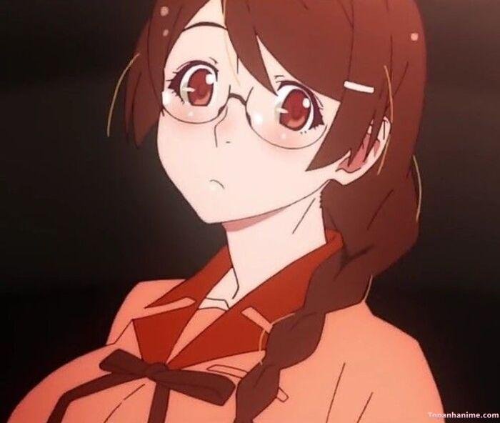 ảnh Tsubasa Hanekawa đẹp thu hút