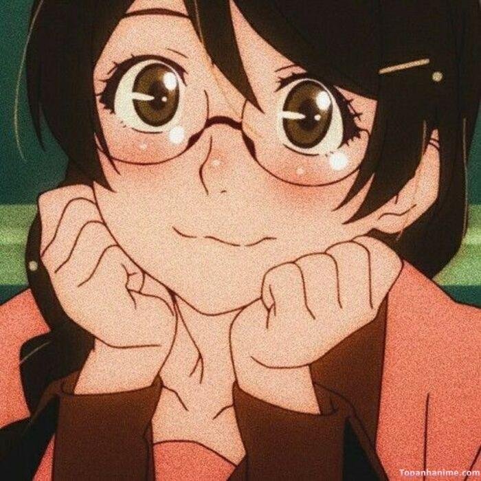 ảnh Tsubasa Hanekawa tinh tế