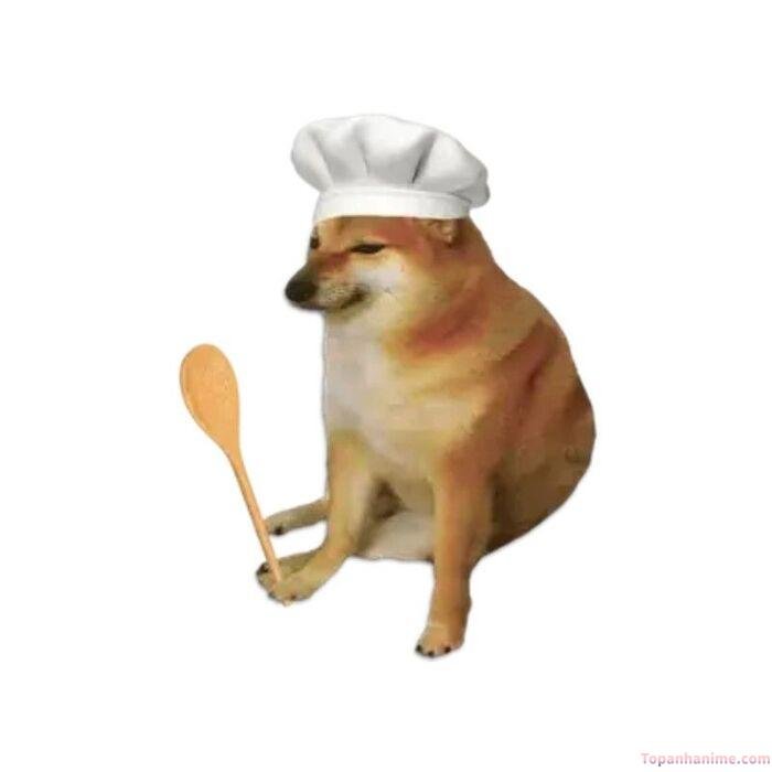ảnh cheems meme cực lố