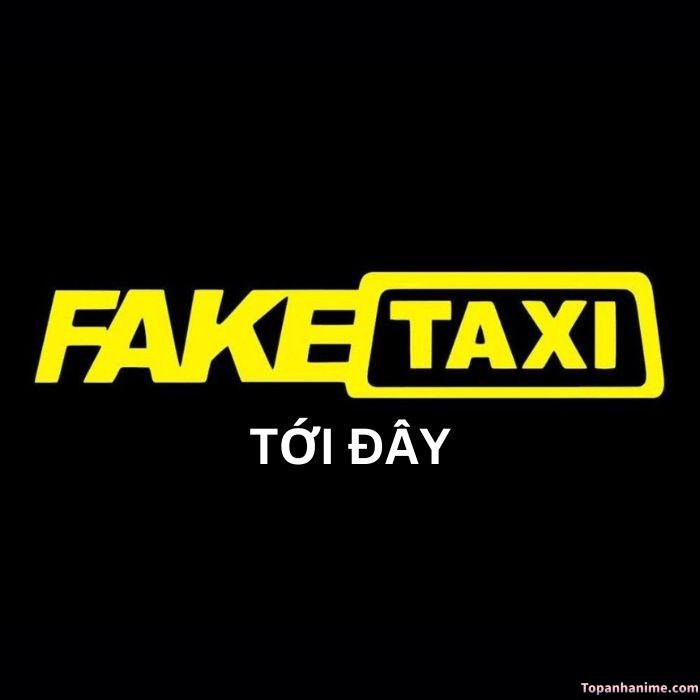 ảnh fake taxi meme hài