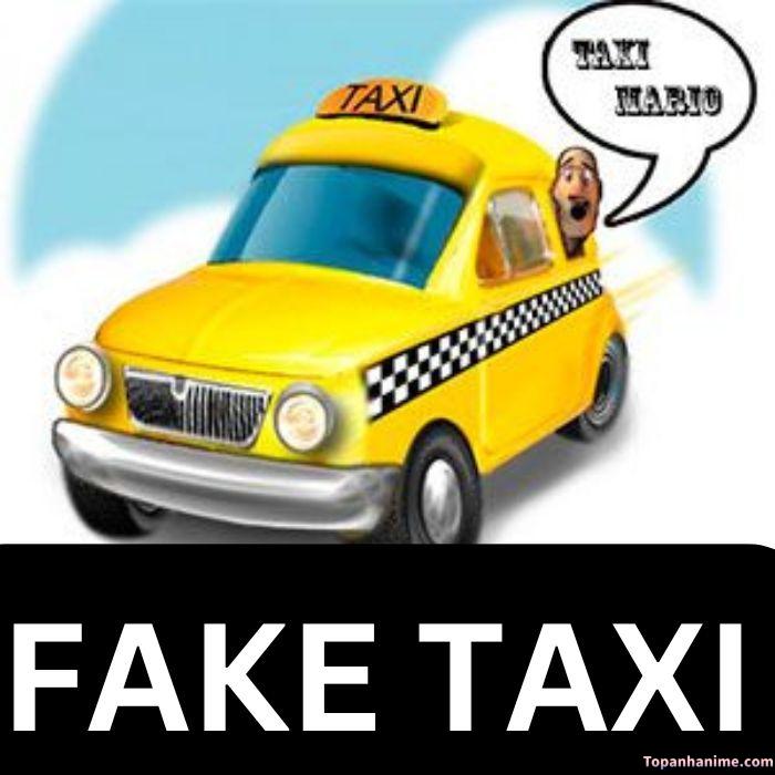 ảnh fake taxi meme siêu bựa