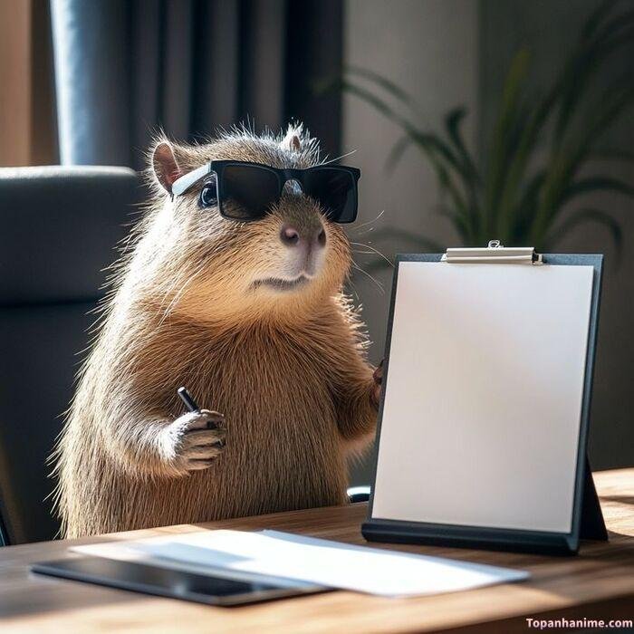 capybara meme