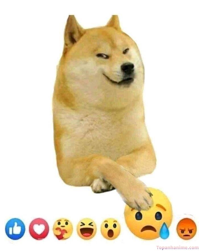 cheems meme emoji