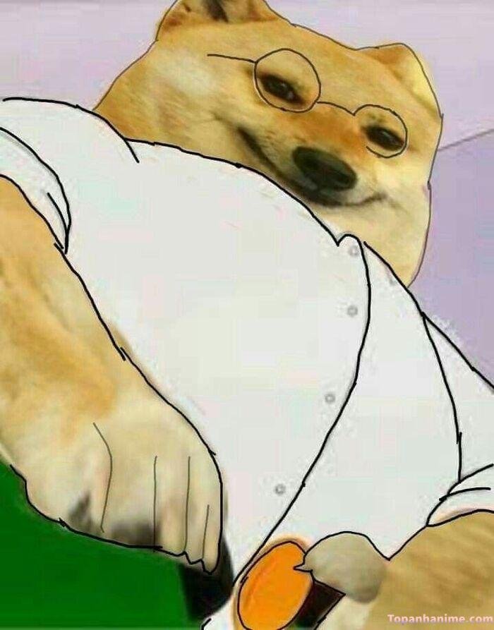 cheems meme hài