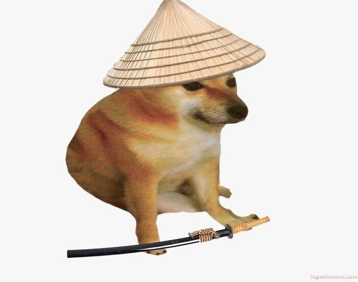 cheems meme trôn hài