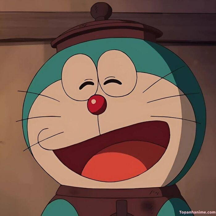 doraemon meme biểu cảm cười