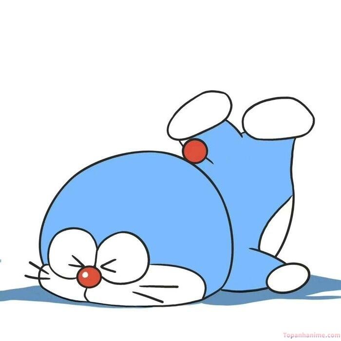 doraemon meme ngã